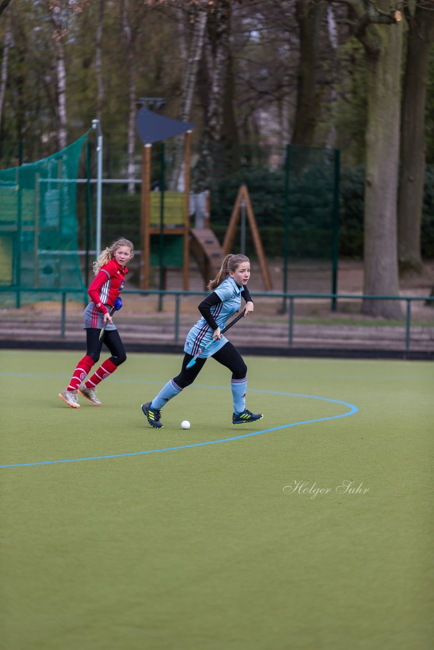 Bild 168 - wBJ RL UHC - Club an der Alster